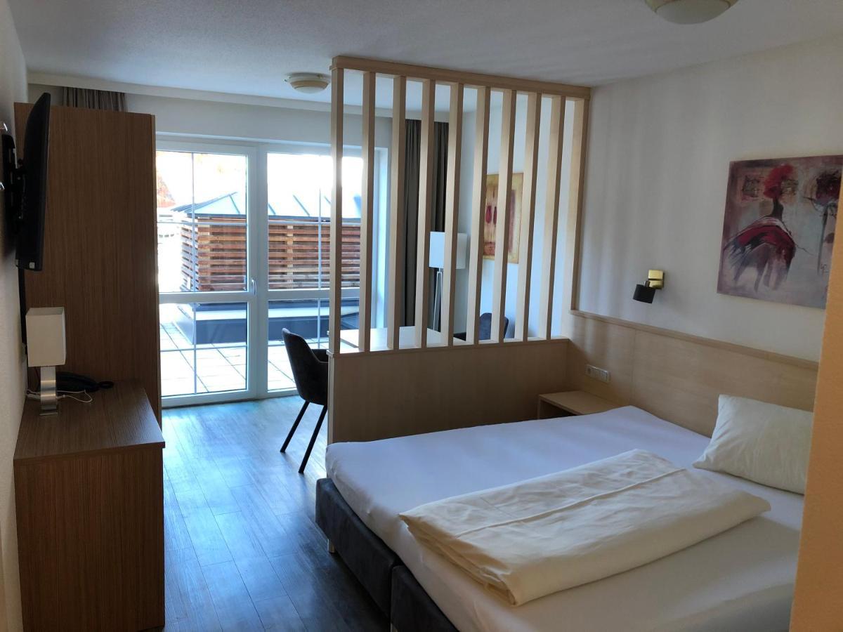 Apartment Aparthaus Gondeblick *