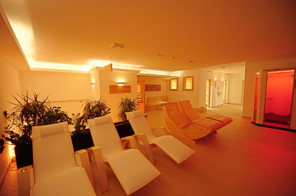 Apartment Aparthaus Gondeblick Fiss