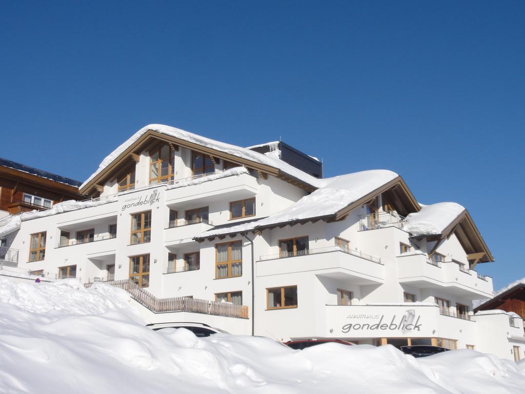 Apartment Aparthaus Gondeblick