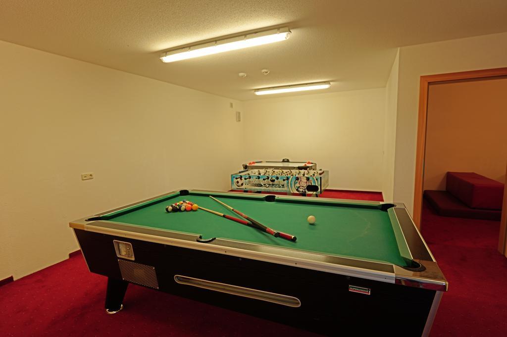 Apartment Aparthaus Gondeblick Fiss