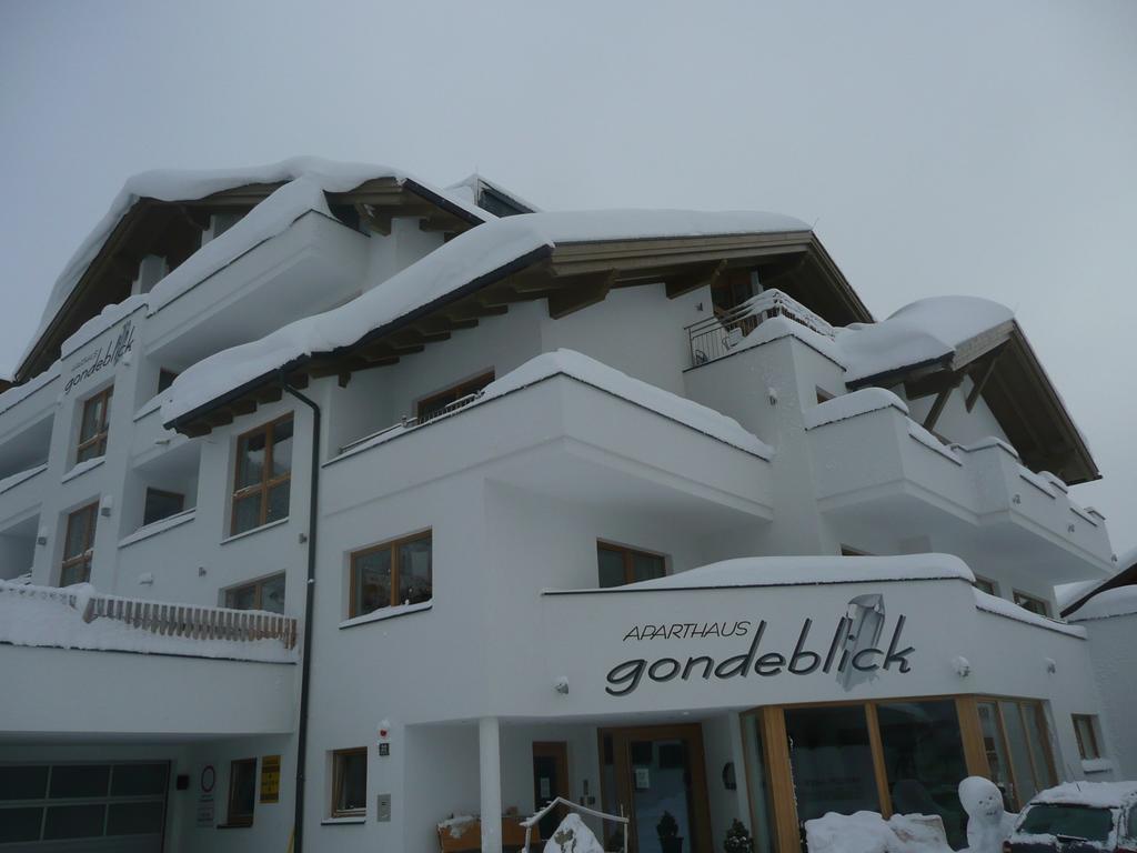 Aparthaus Gondeblick * Fiss