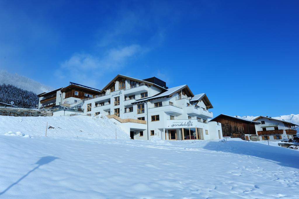 Apartment Aparthaus Gondeblick Fiss