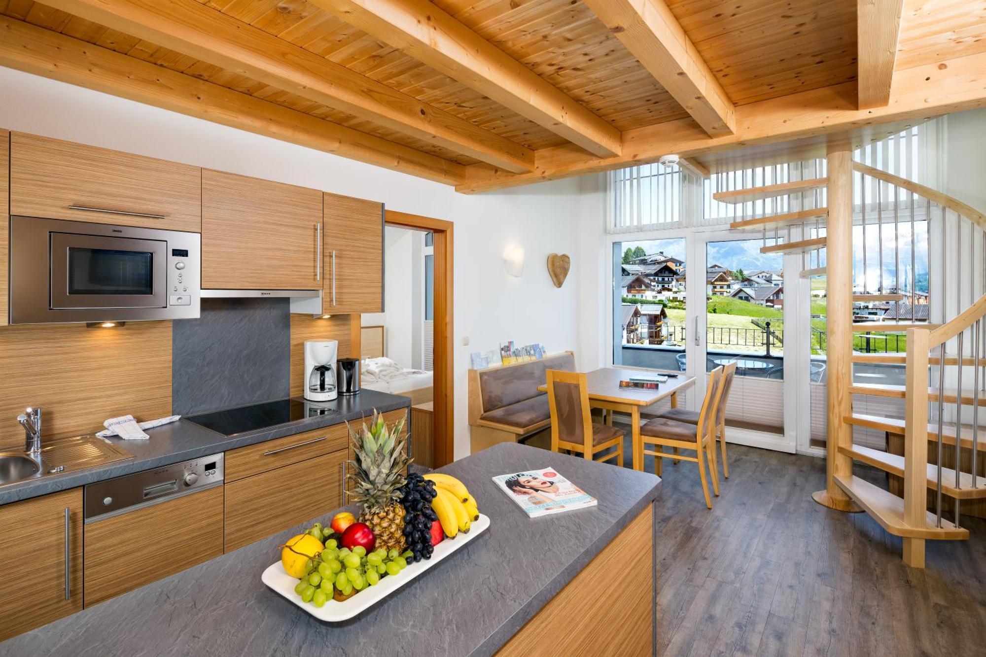 Aparthaus Gondeblick Apartment Fiss