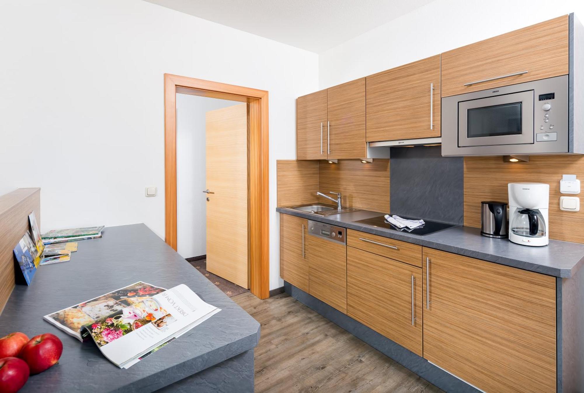 Apartment Aparthaus Gondeblick