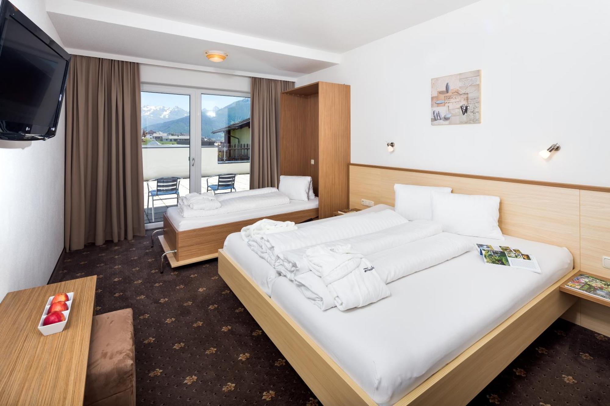 Aparthaus Gondeblick Apartment