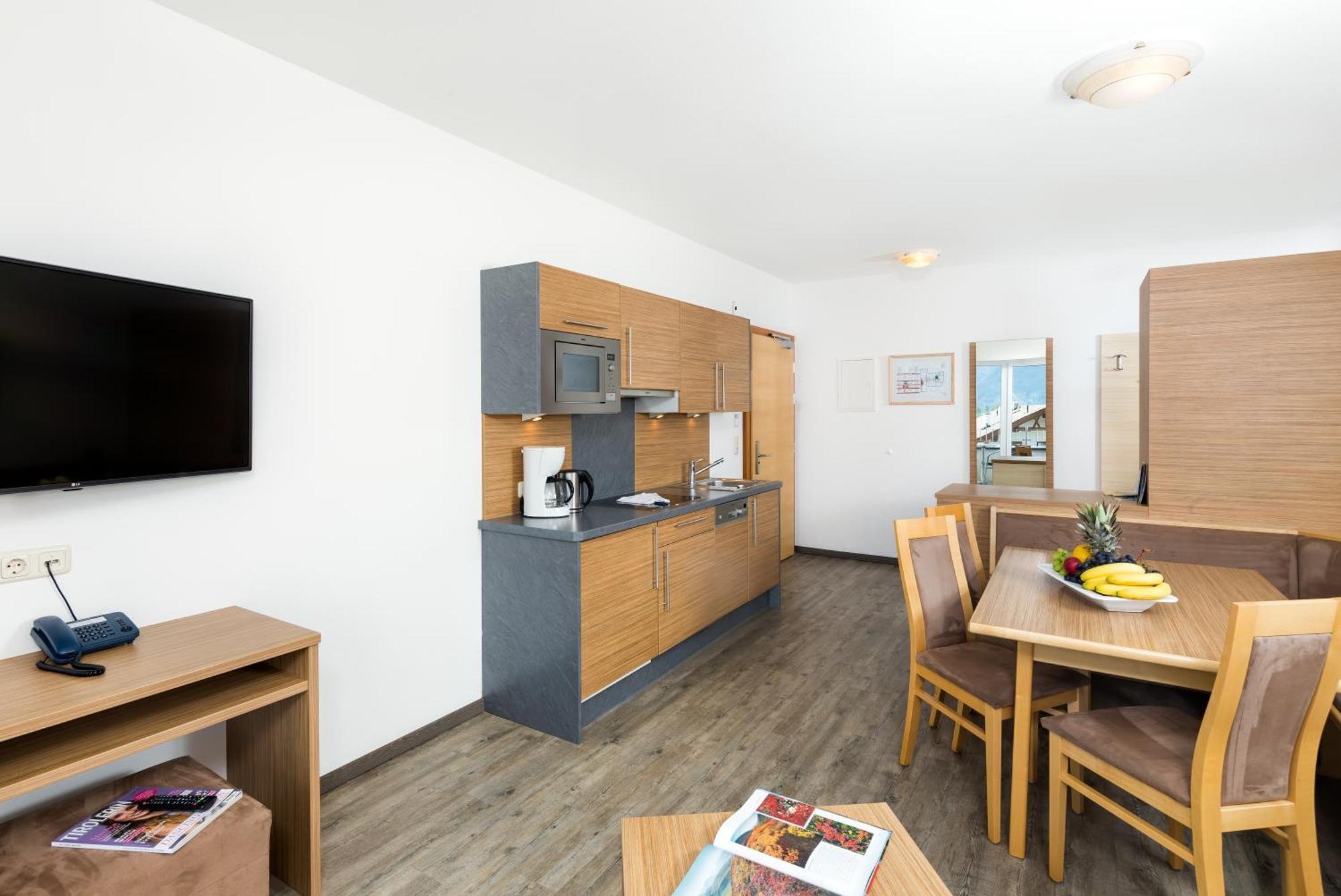 Aparthaus Gondeblick Apartment