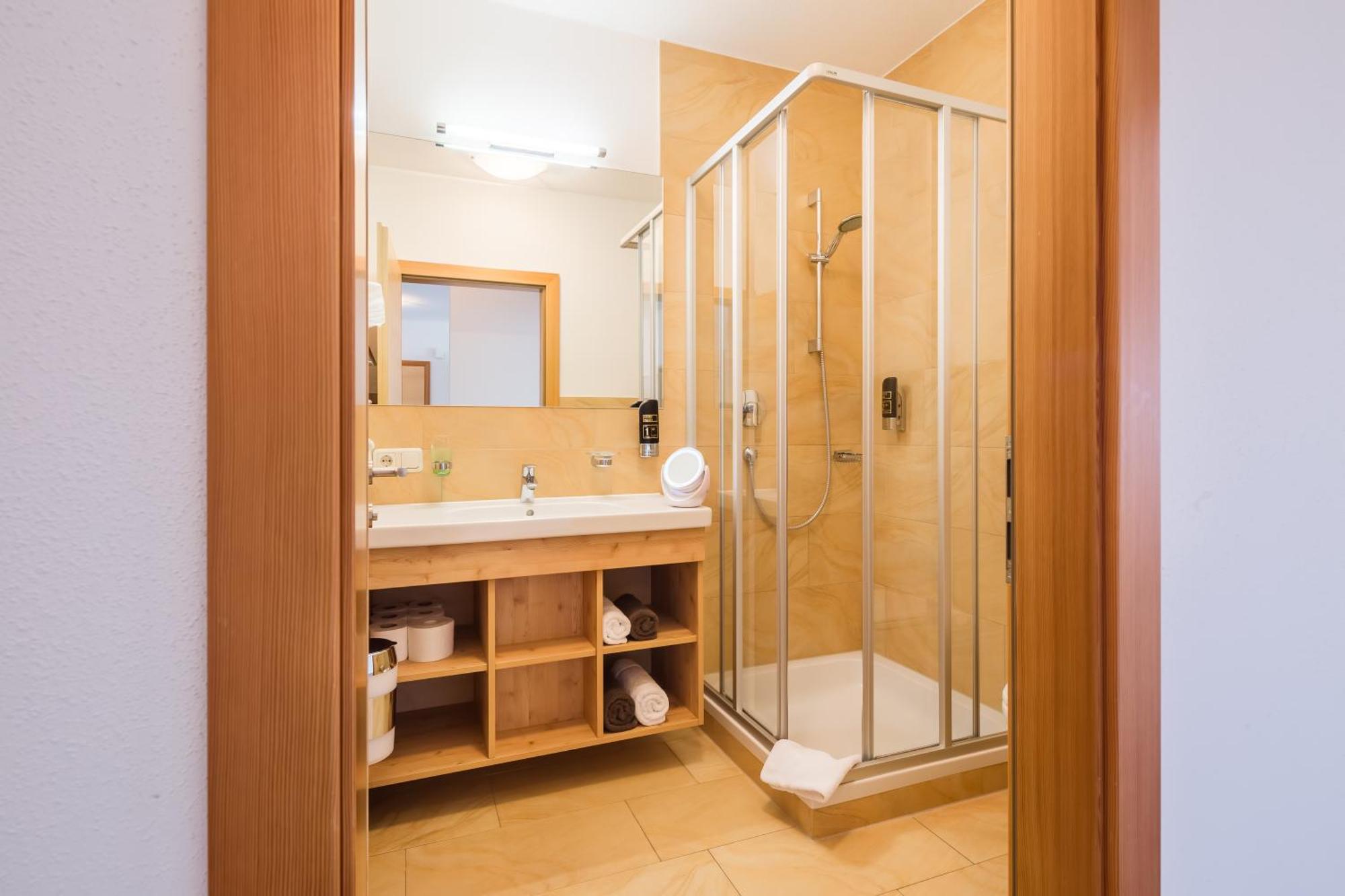 Apartment Aparthaus Gondeblick Fiss
