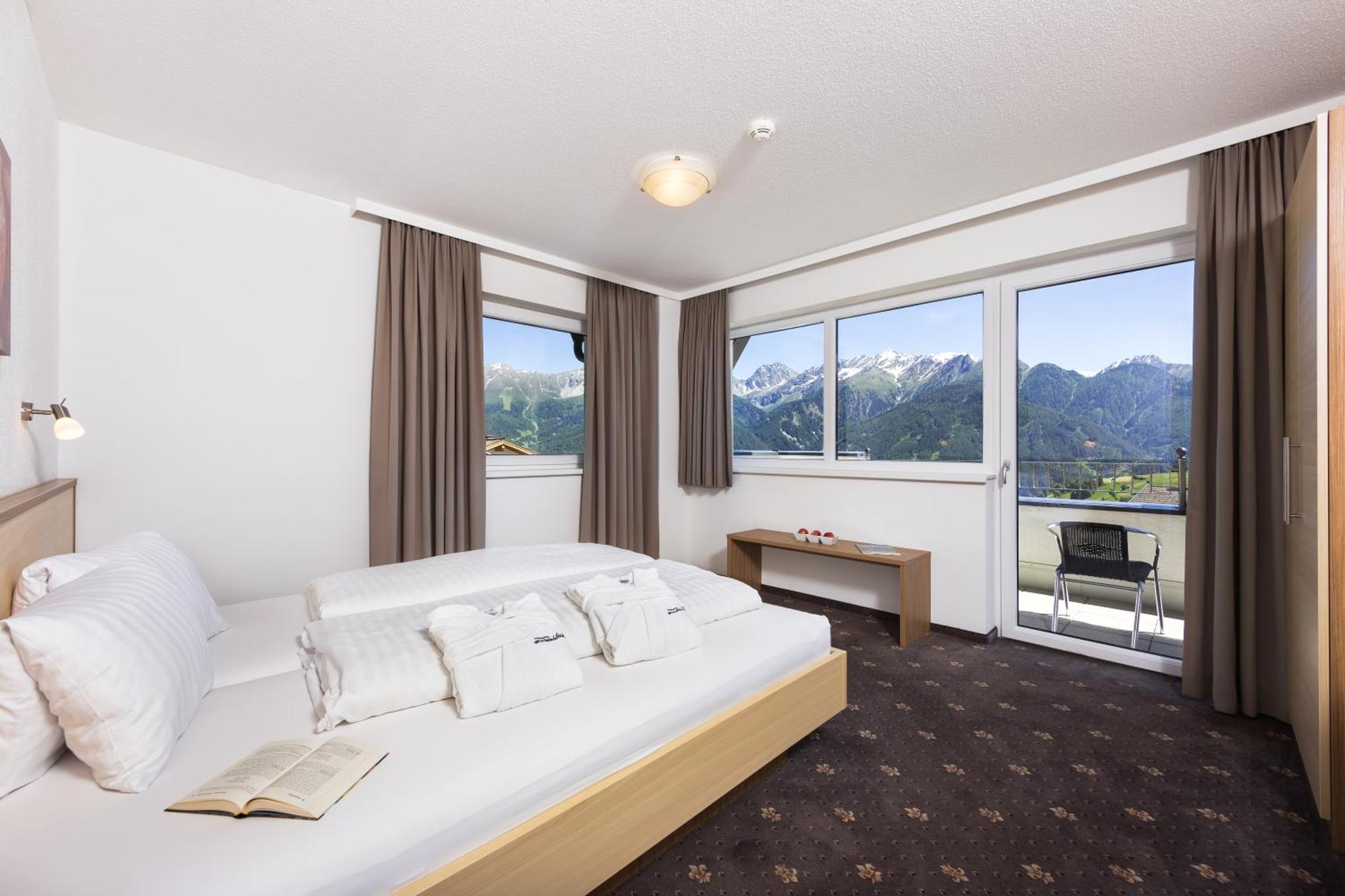Aparthaus Gondeblick Apartment *