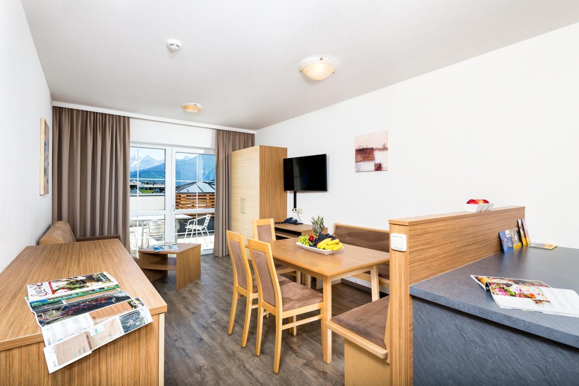 Apartment Aparthaus Gondeblick