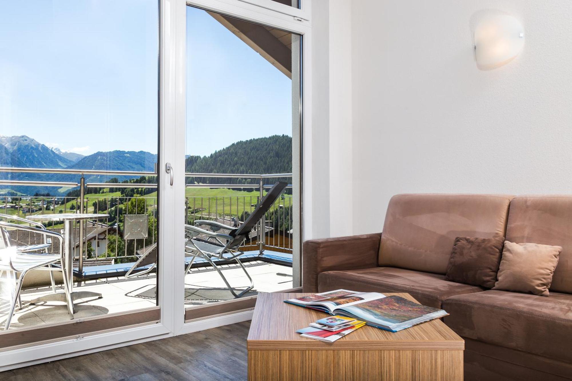 Aparthaus Gondeblick