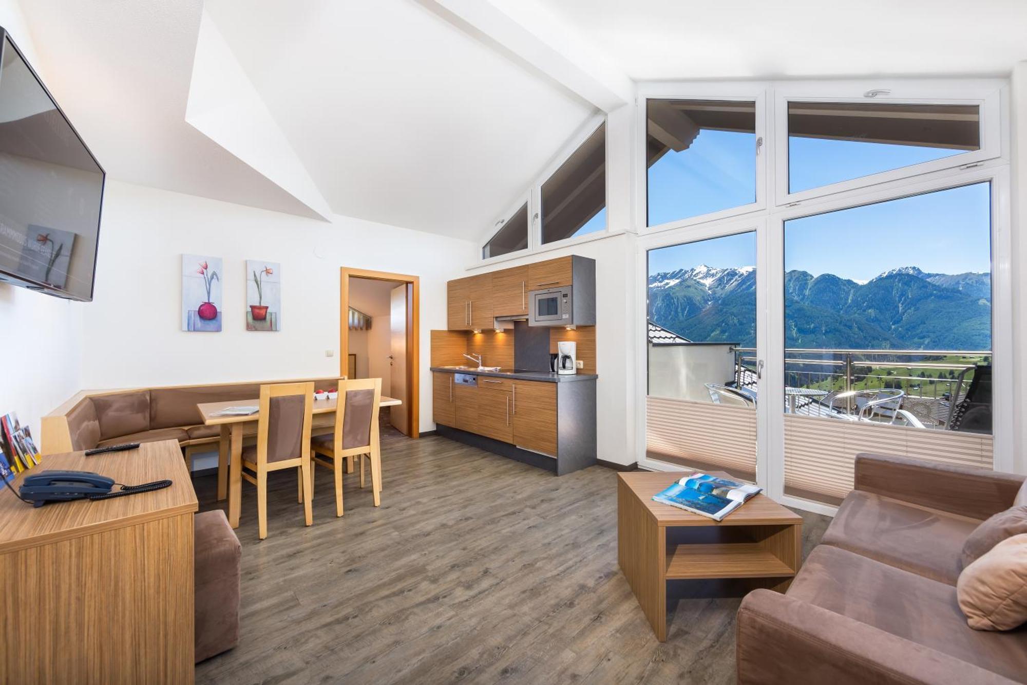 Apartment Aparthaus Gondeblick *