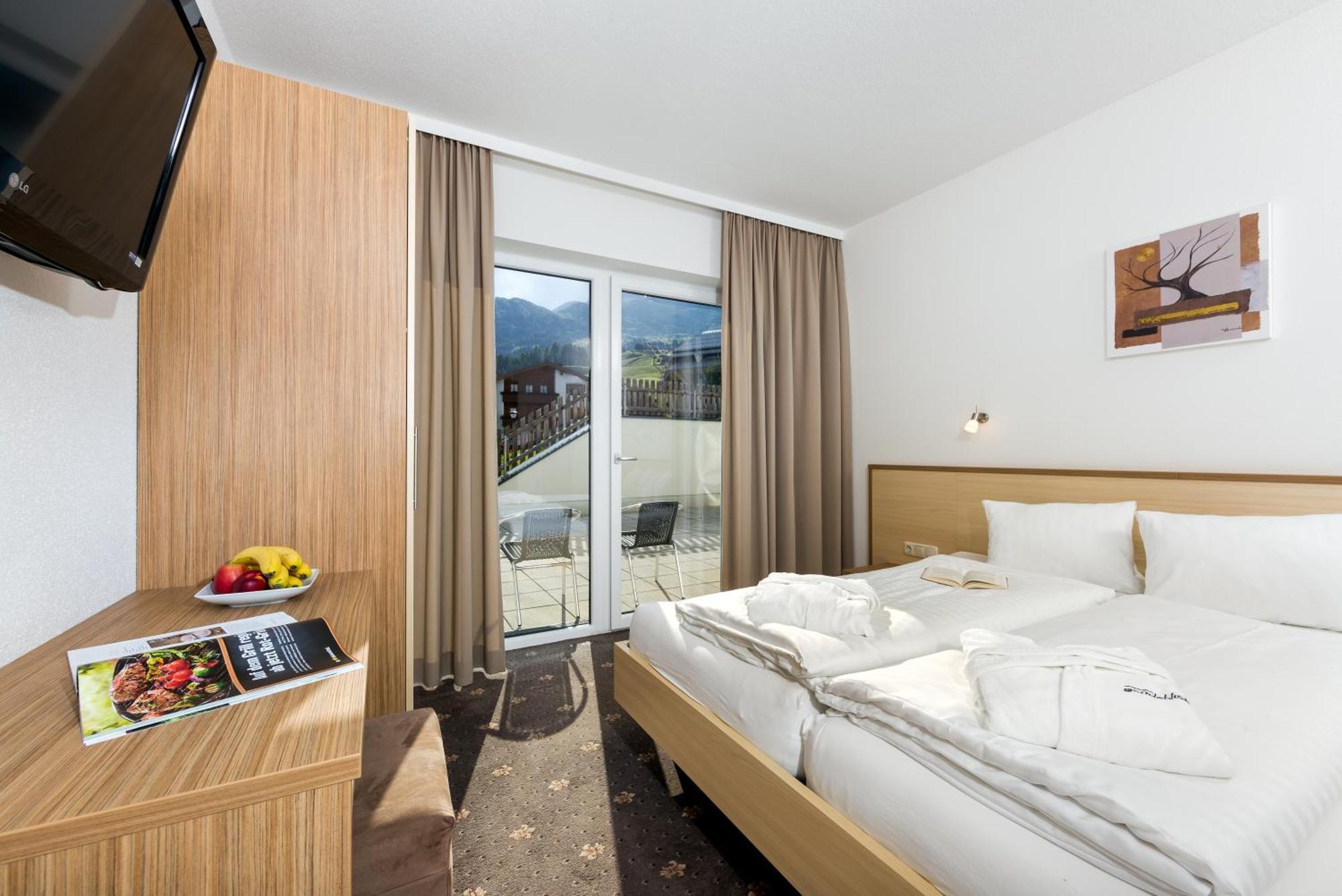 Apartment Aparthaus Gondeblick