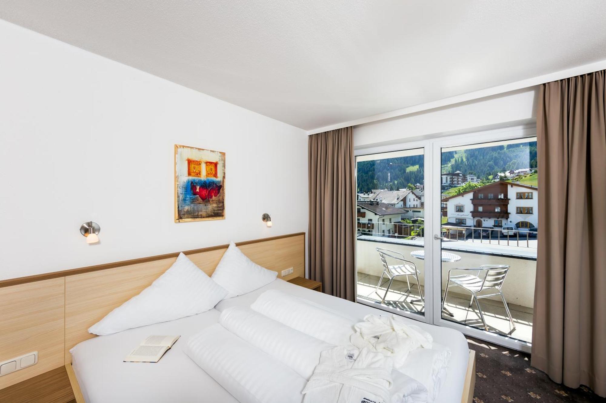 Apartment Aparthaus Gondeblick Fiss