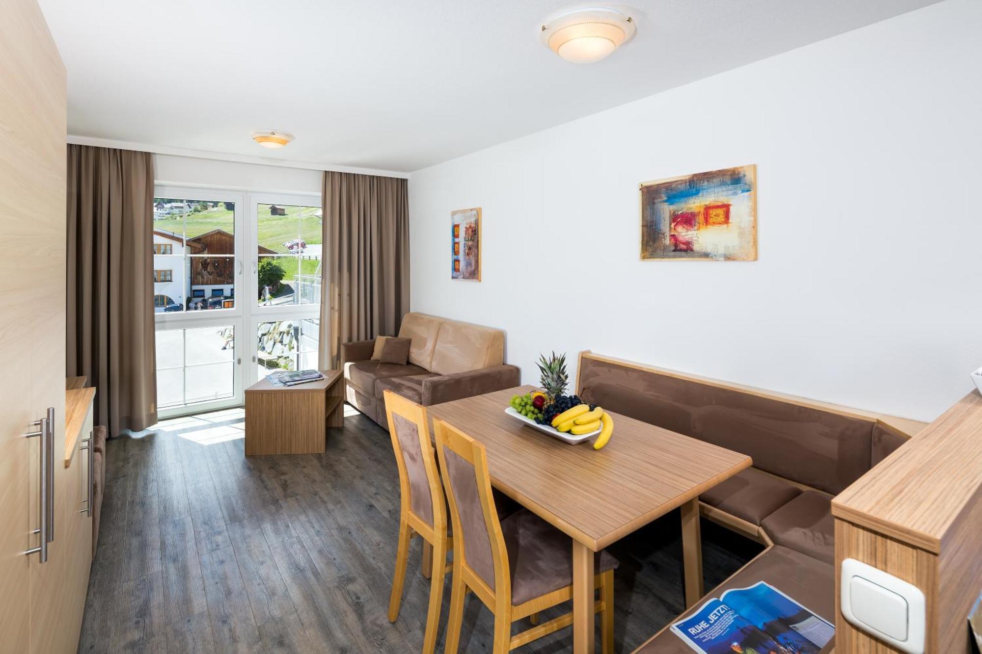 Apartment Aparthaus Gondeblick *