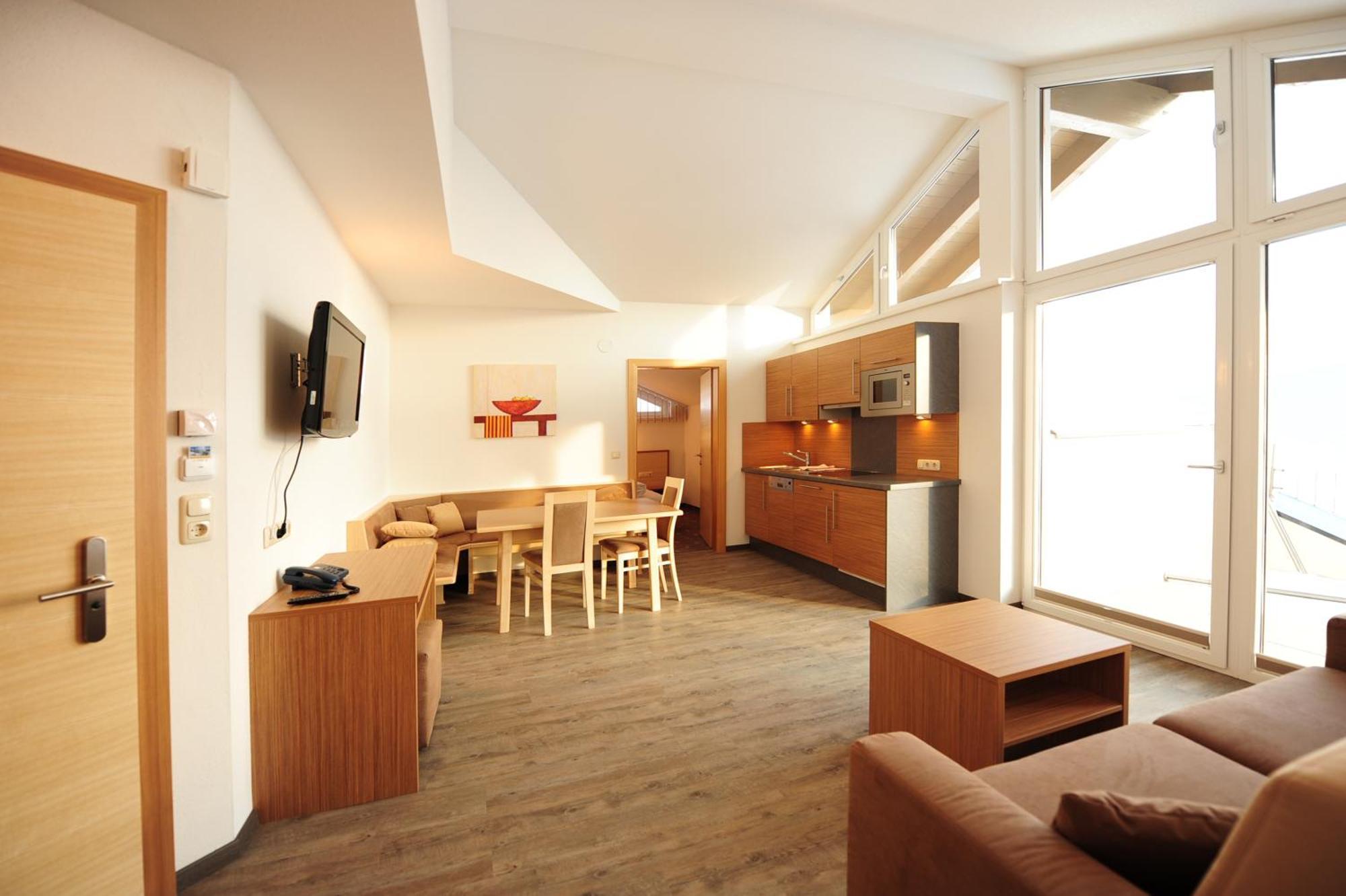 Apartment Aparthaus Gondeblick *
