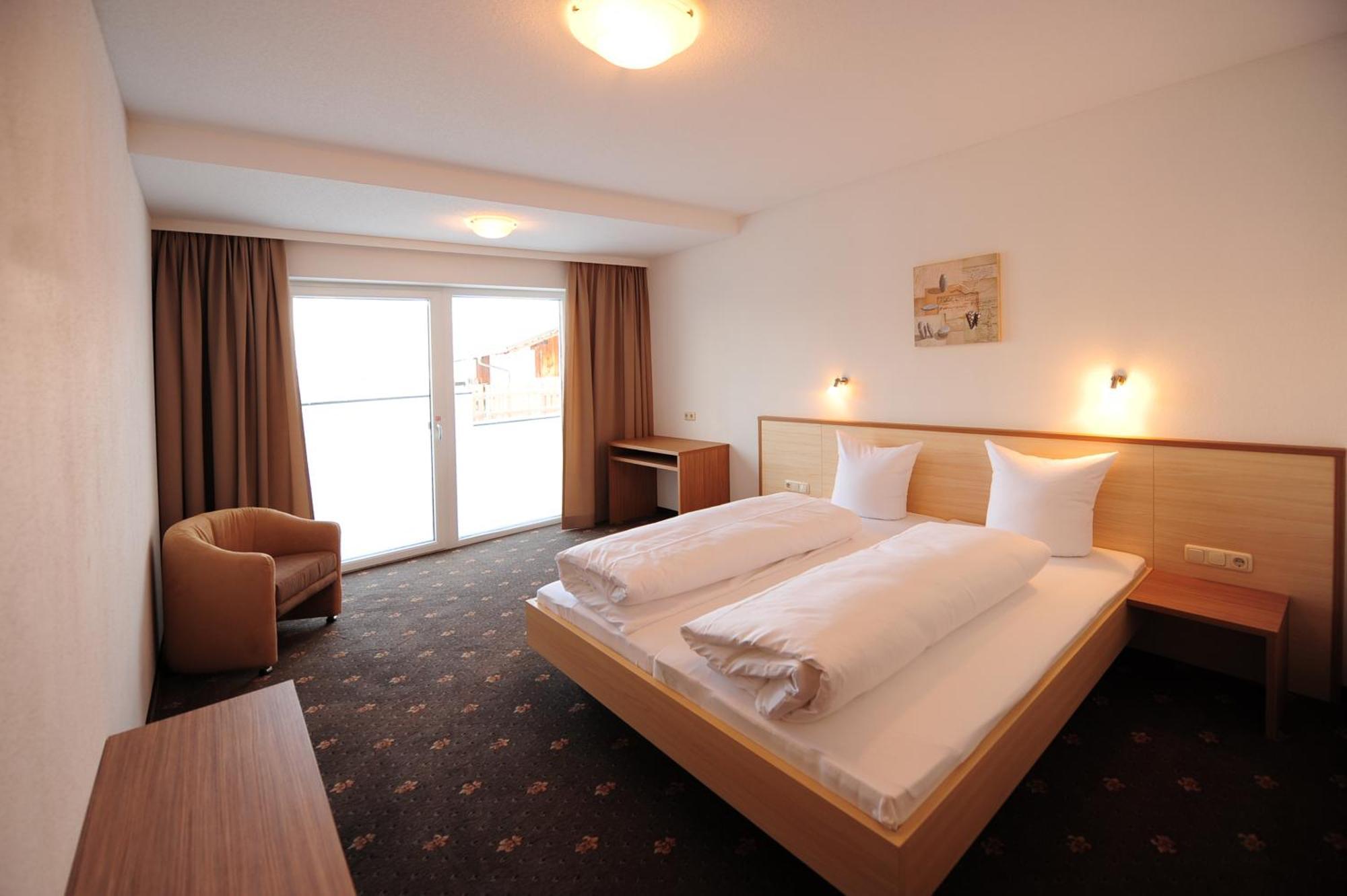 Apartment Aparthaus Gondeblick