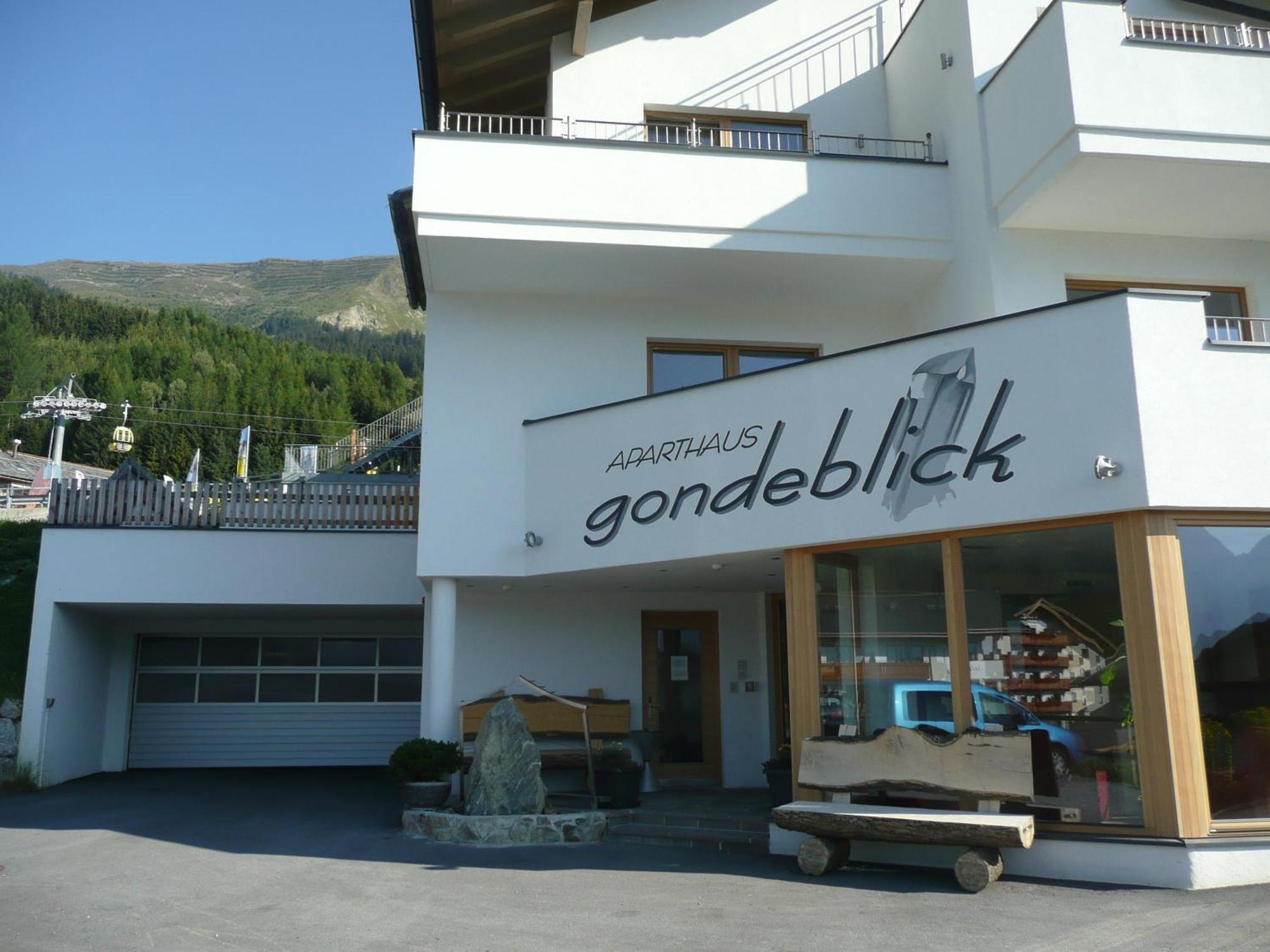 Aparthaus Gondeblick Fiss