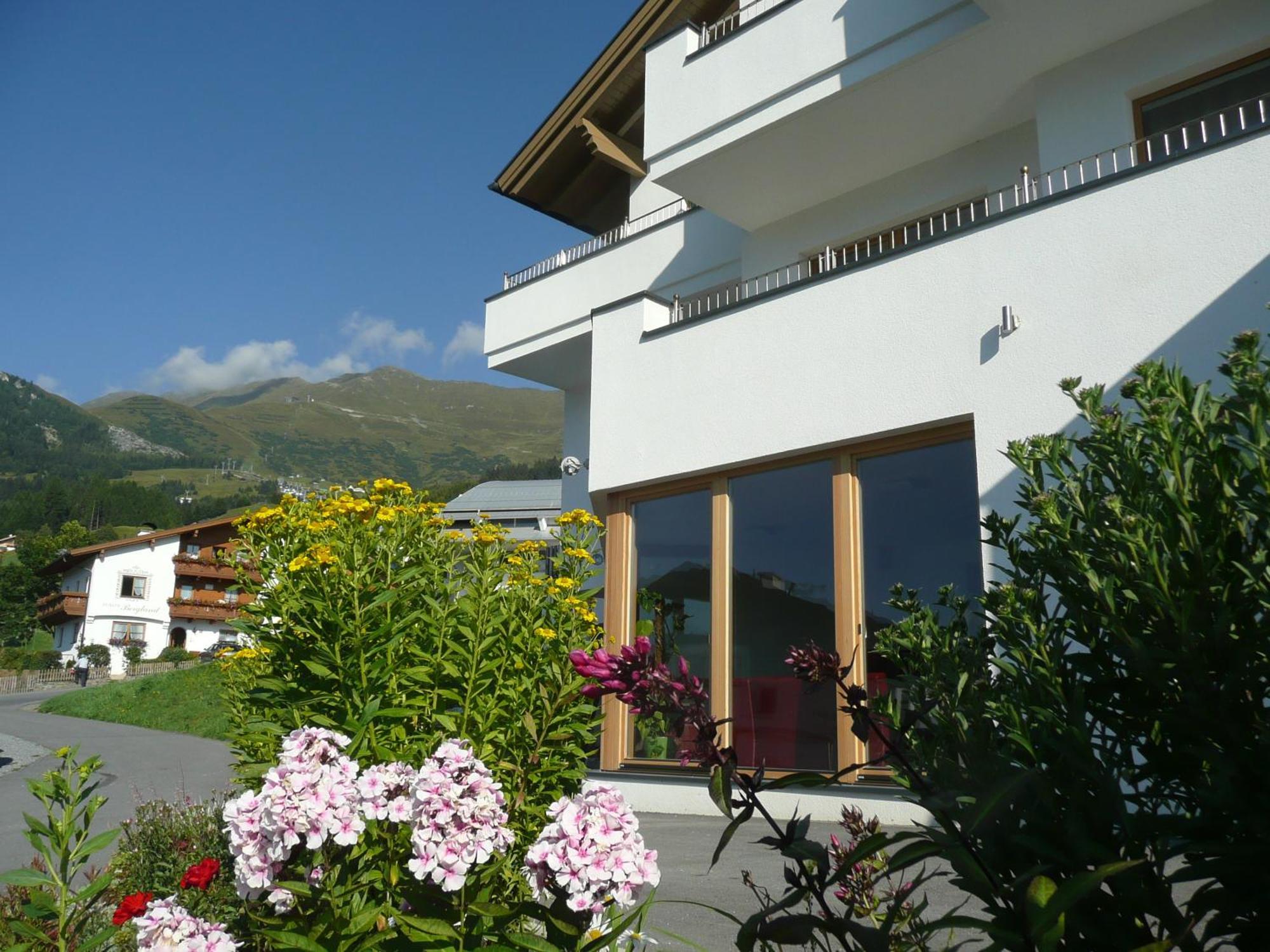 Apartment Aparthaus Gondeblick *