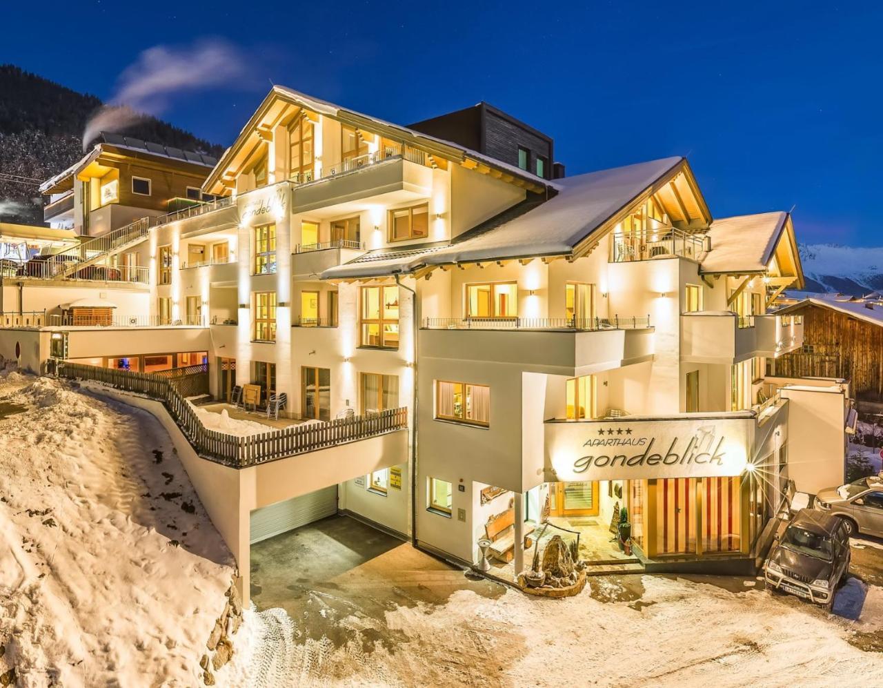 Apartment Aparthaus Gondeblick